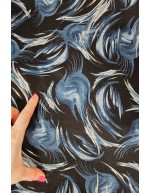 Hanne viskoosisekoiteneulos